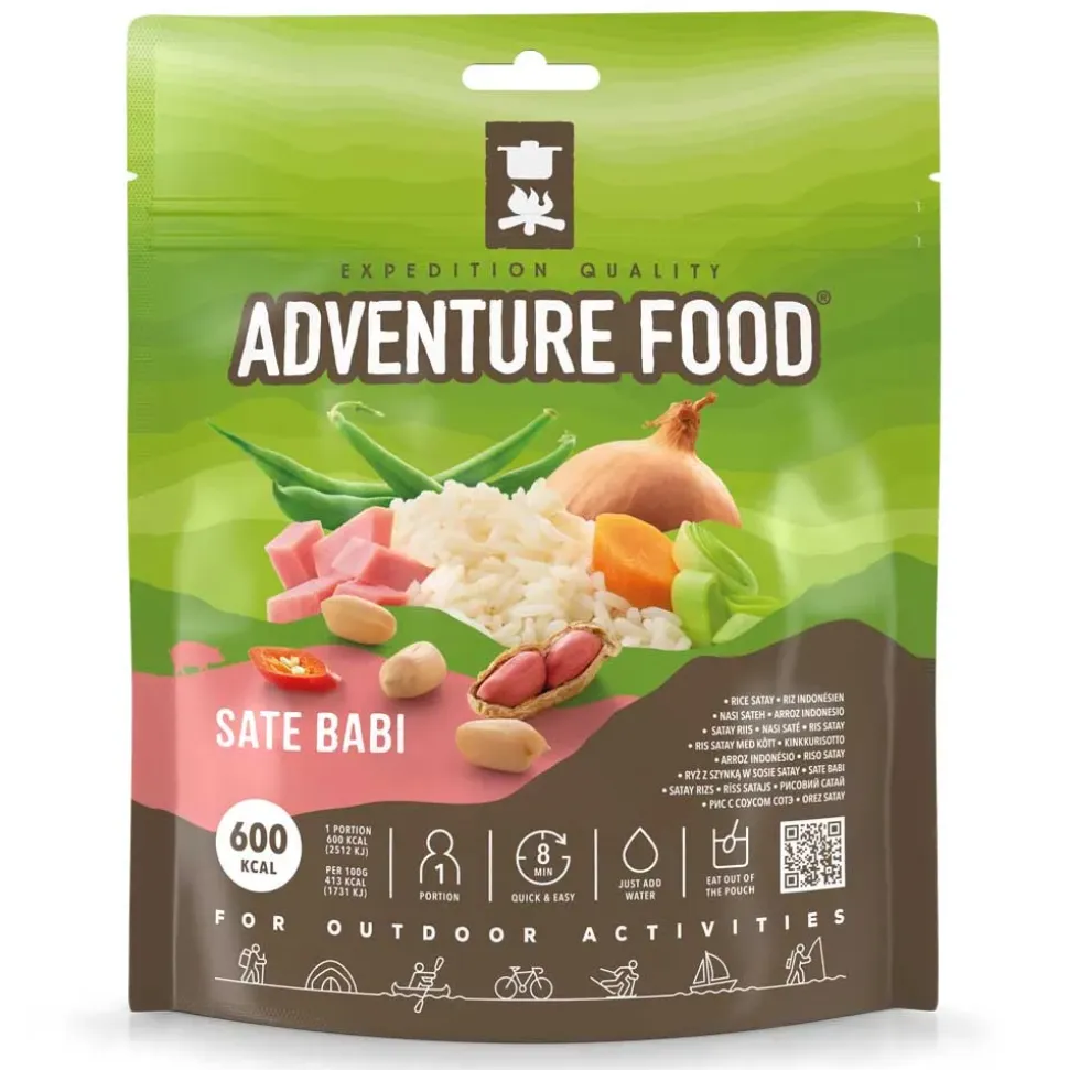 Adventure Food Pinchos de cerdo
