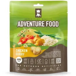 Adventure Food Pollo Curry