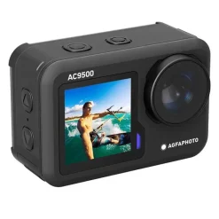 Agfa Cámara deportiva AC9500 Sport WiFi 4K