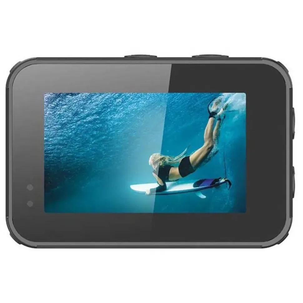 Agfa Cámara deportiva AC9500 Sport WiFi 4K