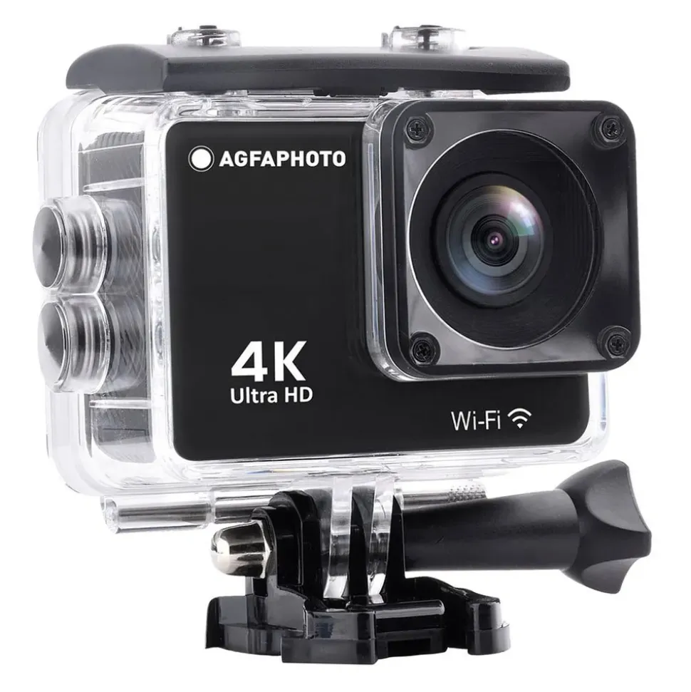 Agfa Cámara deportiva Realimove AC9000