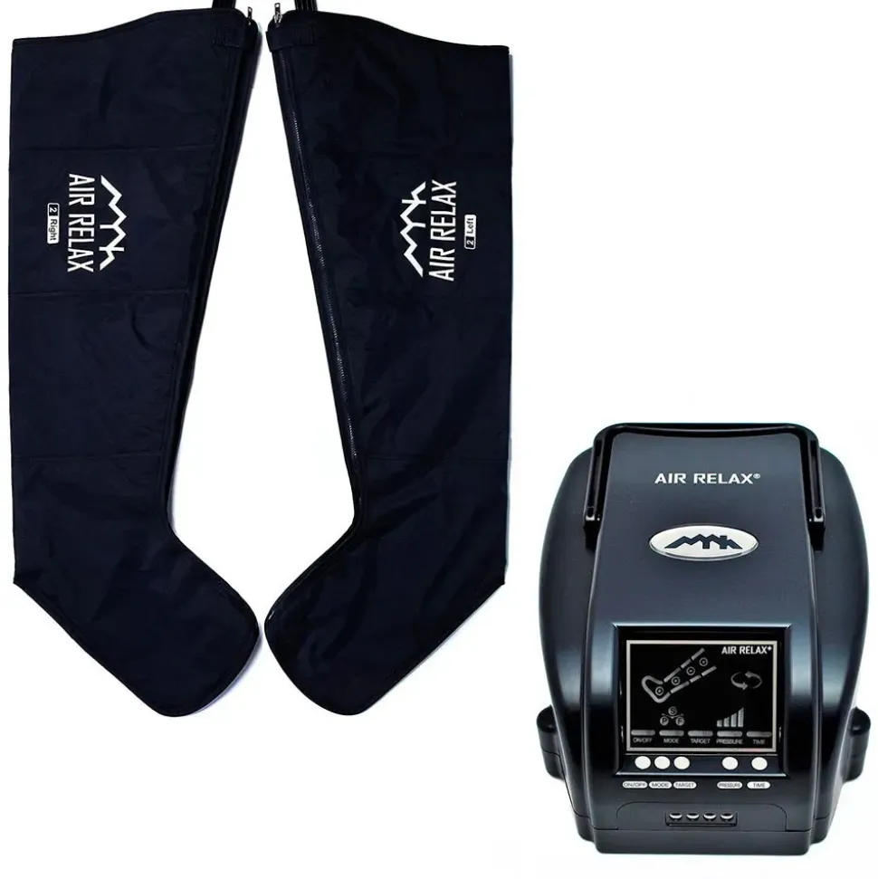 Air Relax Pack botas de presoterapia PLUS Leg Recovery