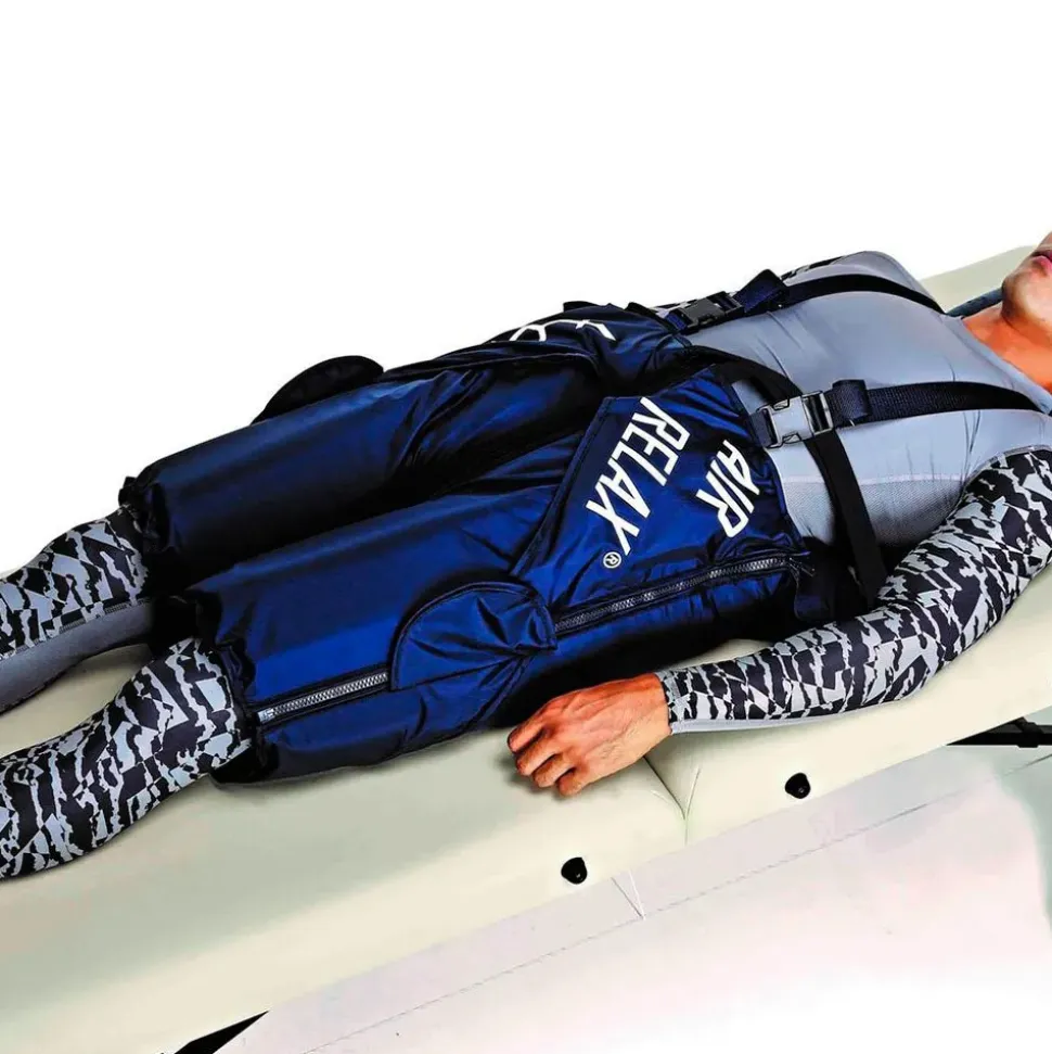 Air Relax Presoterapia de cadera