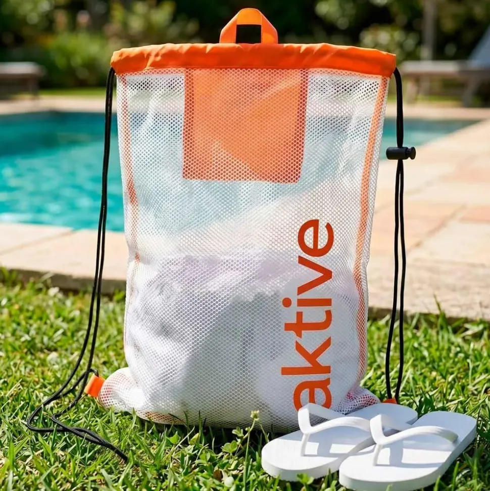 Aktive Bolsa de malla Folding