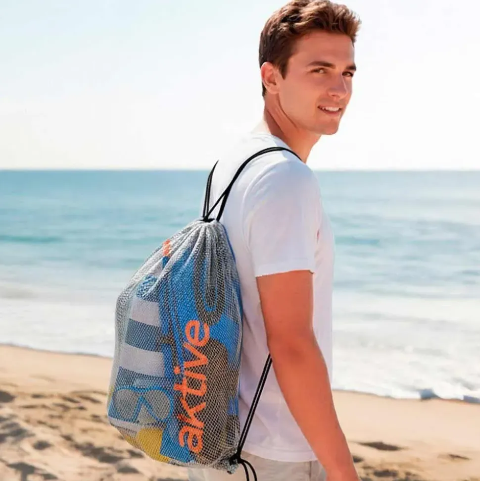 Aktive Bolsa de malla Folding