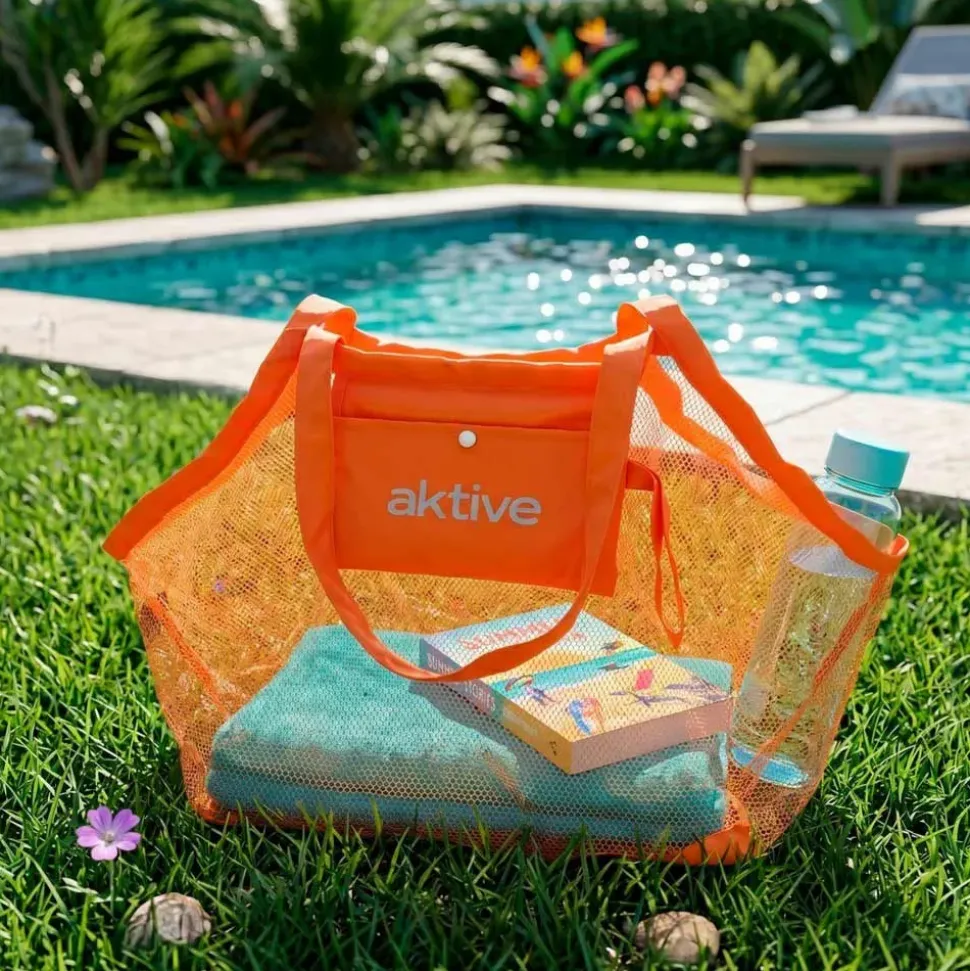 Aktive Bolsa de malla Toys
