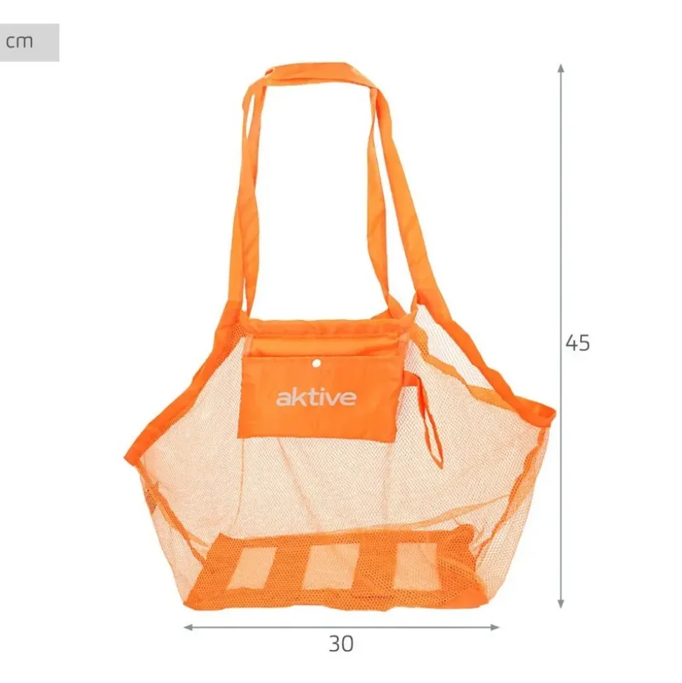 Aktive Bolsa de malla Toys