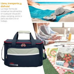 Aktive Bolsa térmica 17L