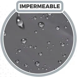 Aktive Diámetro máximo de la cubierta de protección del parasol 420 cm