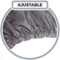 Aktive Diámetro máximo de la cubierta de protección del parasol 420 cm