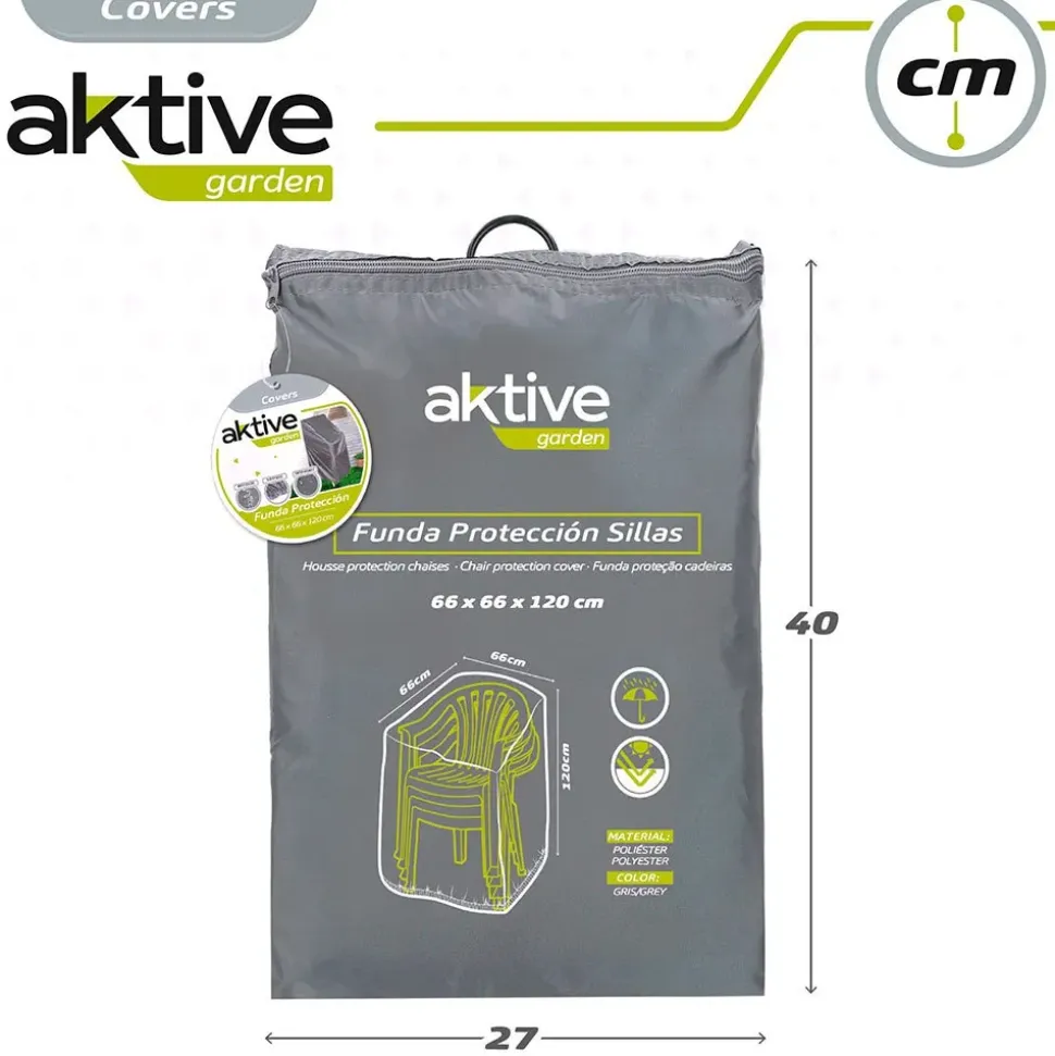 Aktive Funda Protectora para Silla