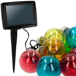 Aktive Guirnaldas de luces solares