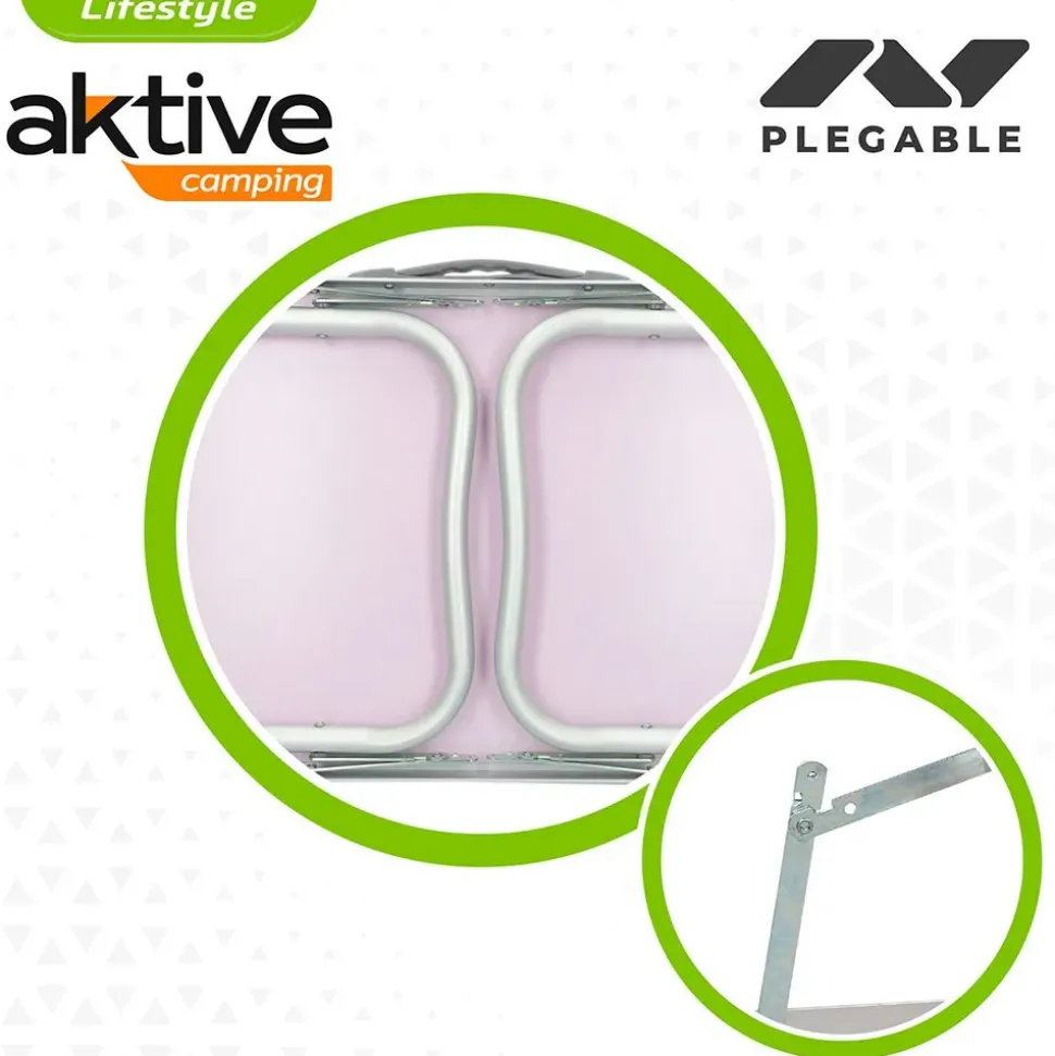 Aktive Mesa Baja 56x34x24 cm