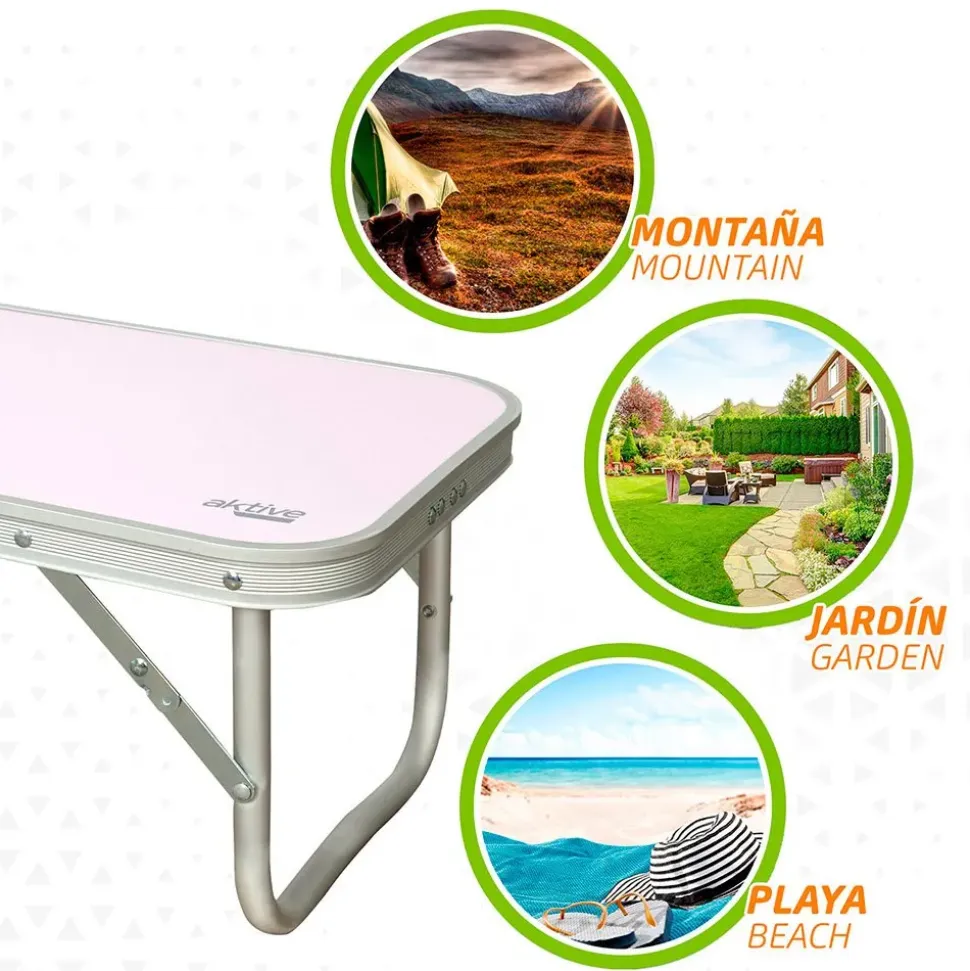 Aktive Mesa Baja 56x34x24 cm