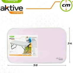 Aktive Mesa Baja 56x34x24 cm