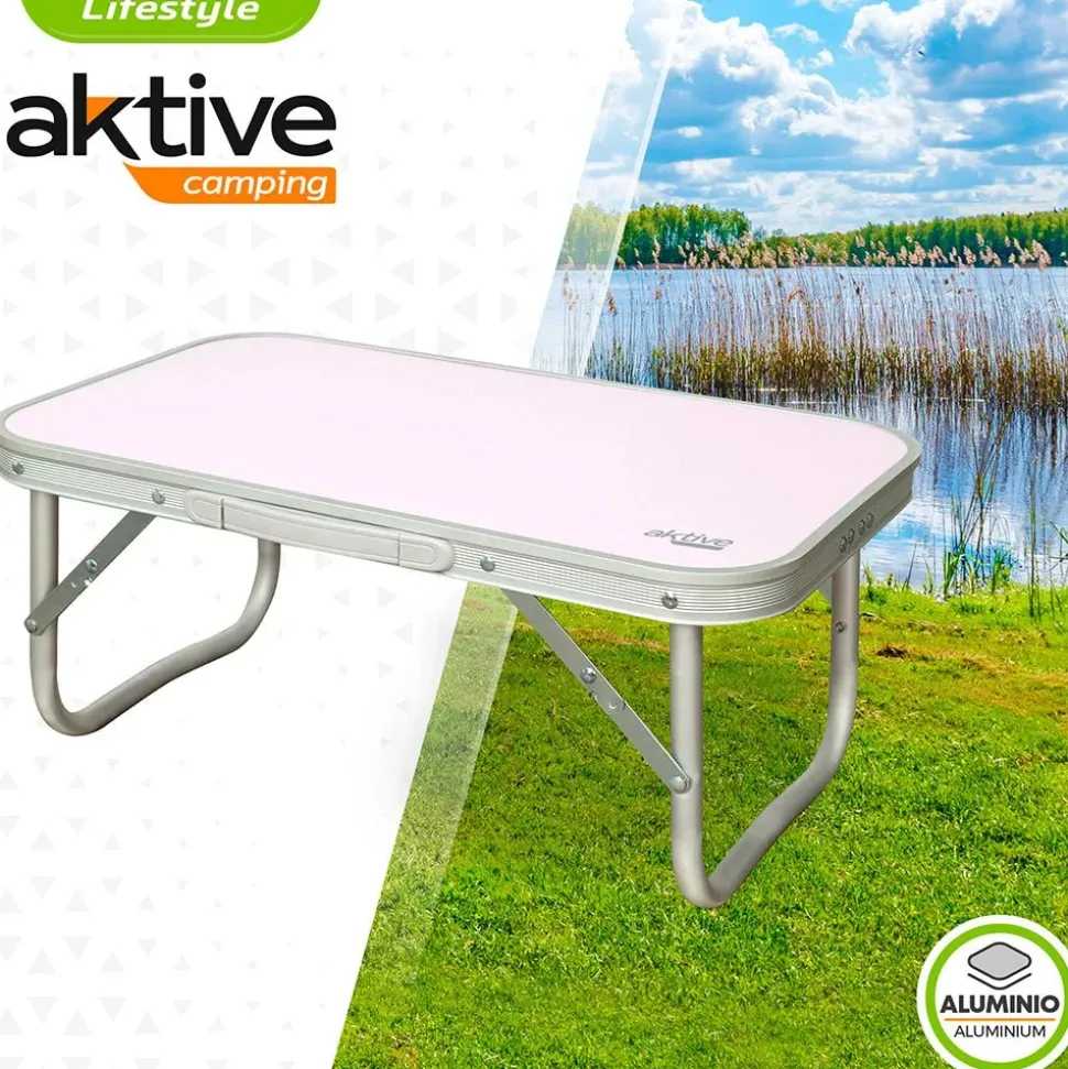 Aktive Mesa Baja 56x34x24 cm