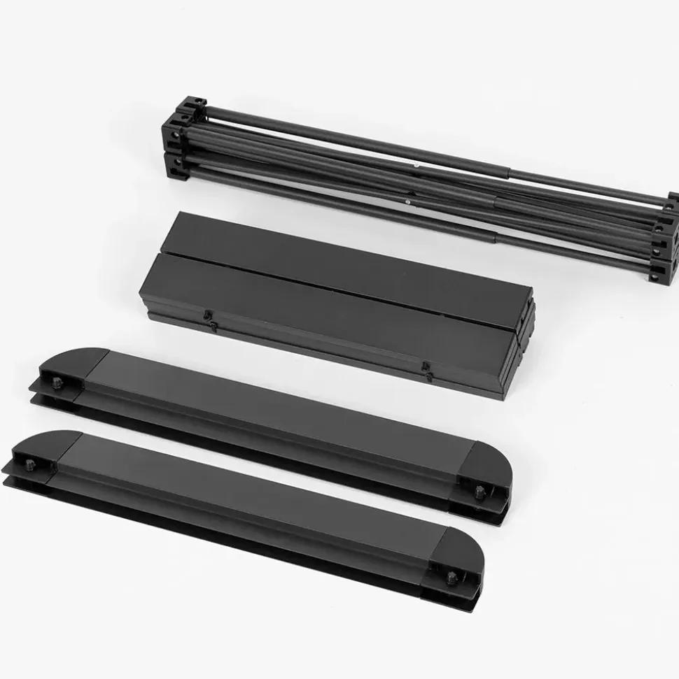 Aktive Mesa plegable para camping 63051 52x52x46cm