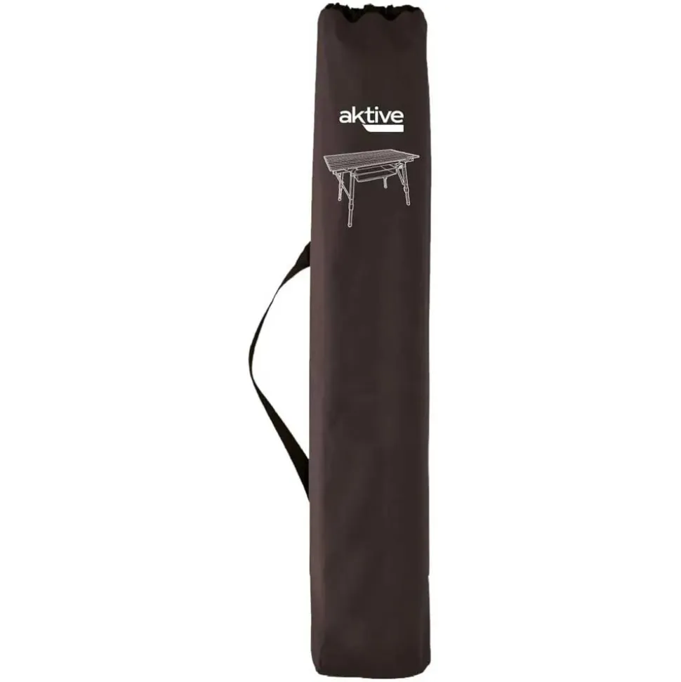 Aktive Mesa plegable para camping 63052