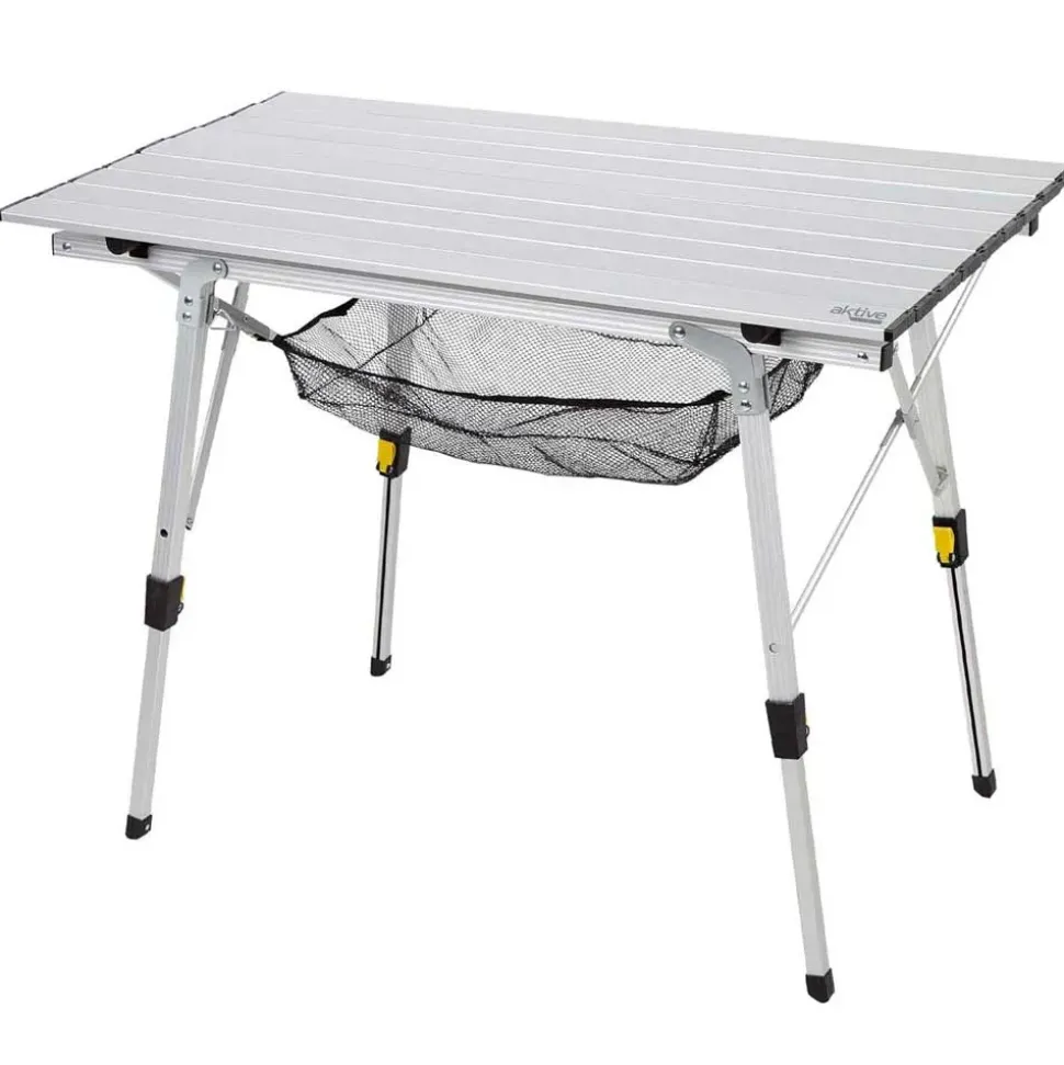 Aktive Mesa plegable para camping 63052