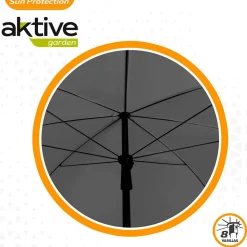 Aktive Paraguas con protección UV 240 cm