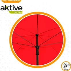 Aktive Paraguas con protección UV 240 cm