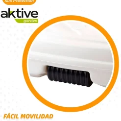 Aktive -Parasol base 48kg 56x56x40 cm