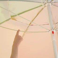 Aktive Parasol 62403 Windproof Ø240cm UV50