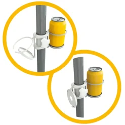 Aktive Portavasos para sombrilla 53761