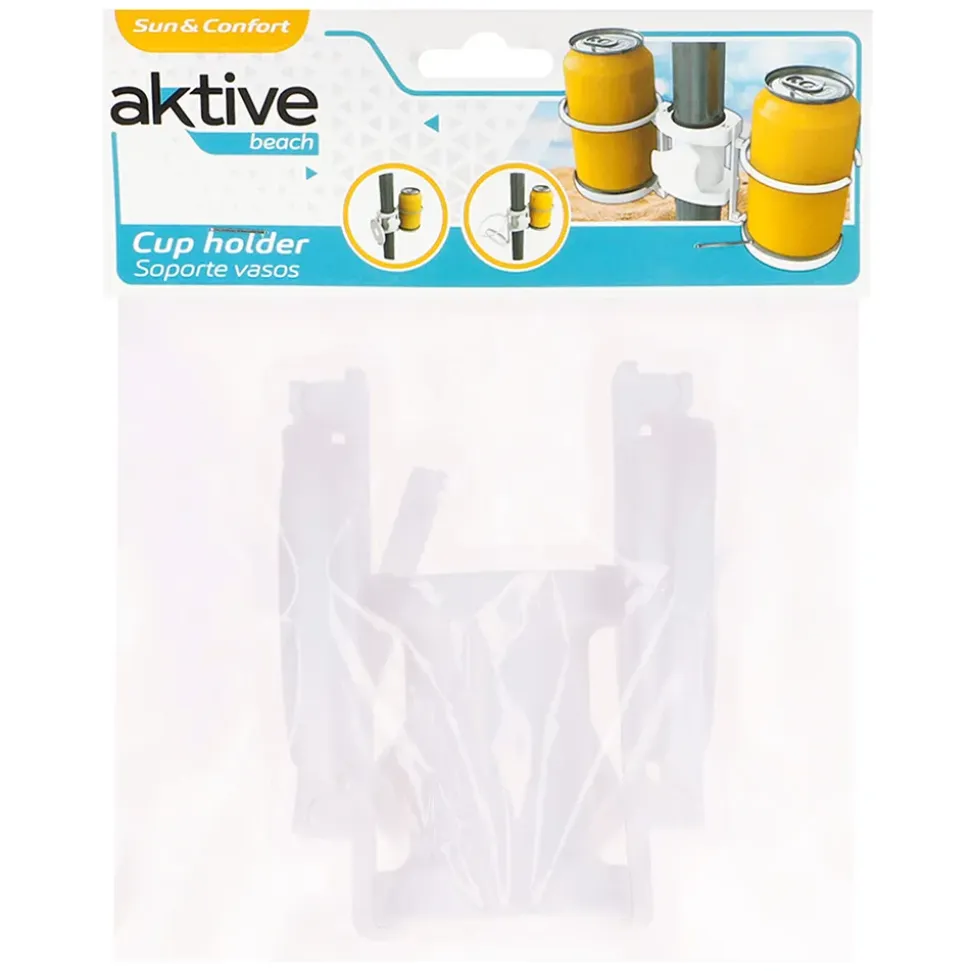 Aktive Portavasos para sombrilla 53761