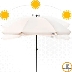Aktive Protección UV para Paraguas 240 cm