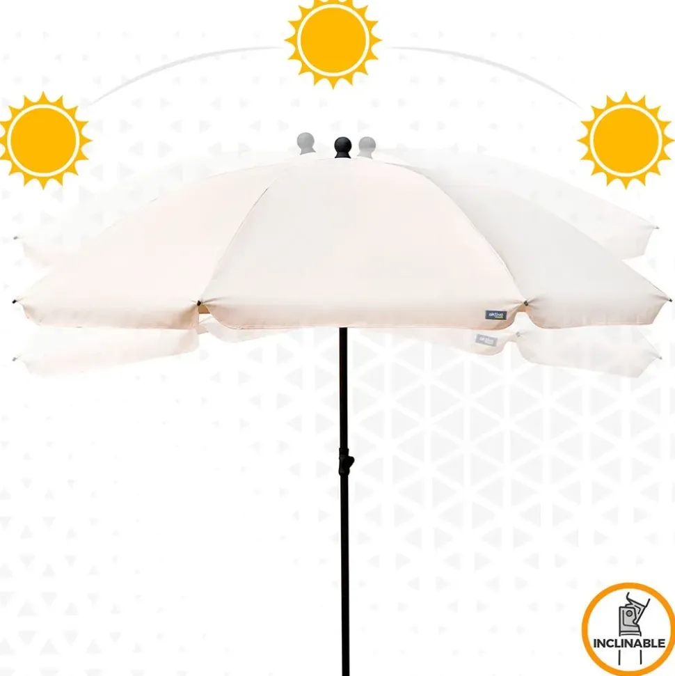 Aktive Protección UV para Paraguas 240 cm