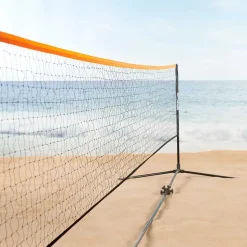 Aktive Red portátil de voleibol y bádminton