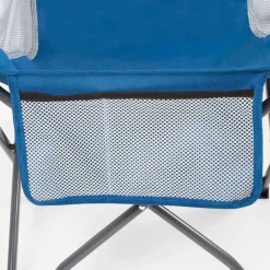 Aktive Silla Folding Camping With Cup Holder & Pocket