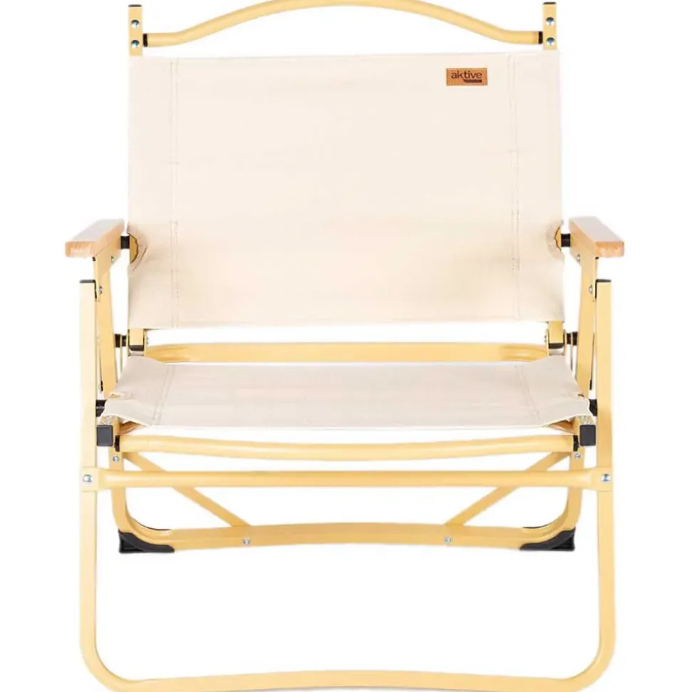 Aktive Silla Plegable de Glamping