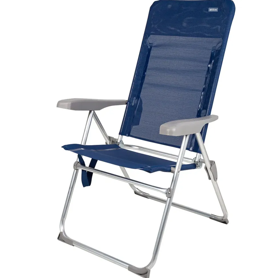 Aktive Silla plegable delgada
