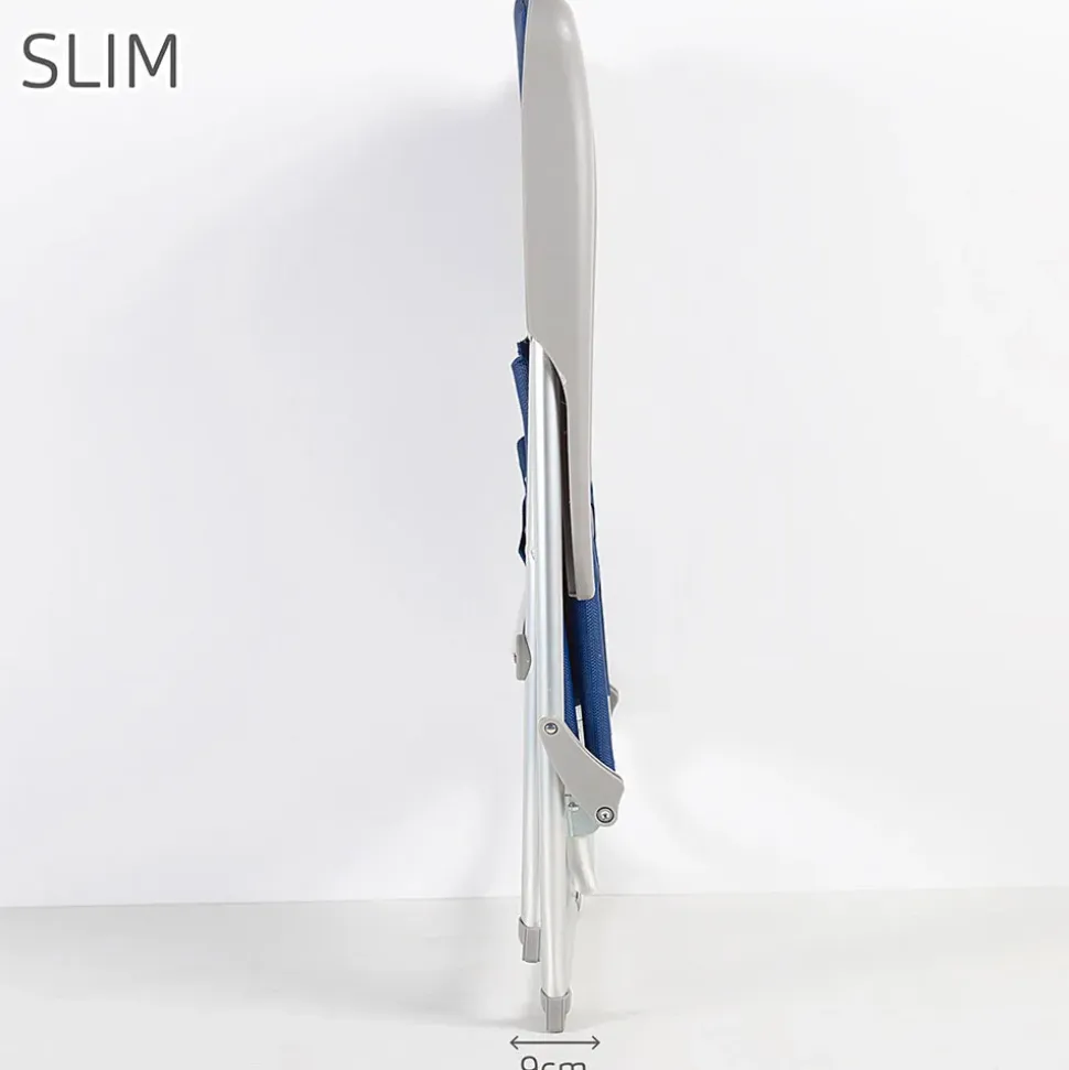 Aktive Silla plegable delgada