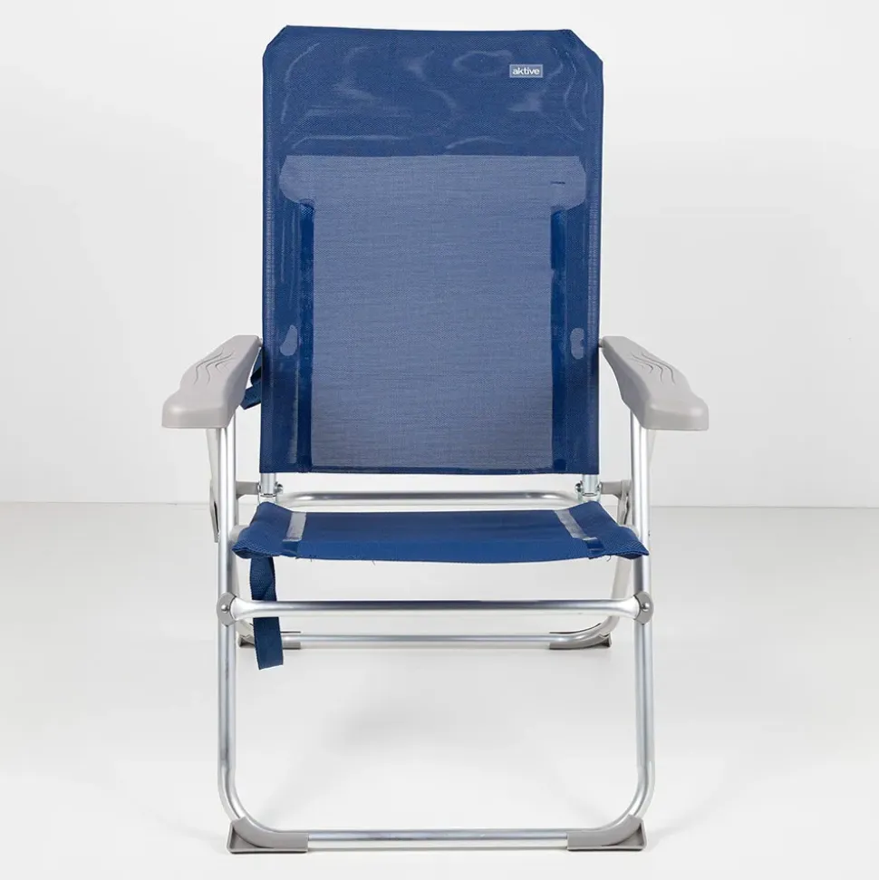 Aktive Silla plegable delgada