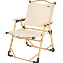 Aktive Silla plegable de lujo para acampar