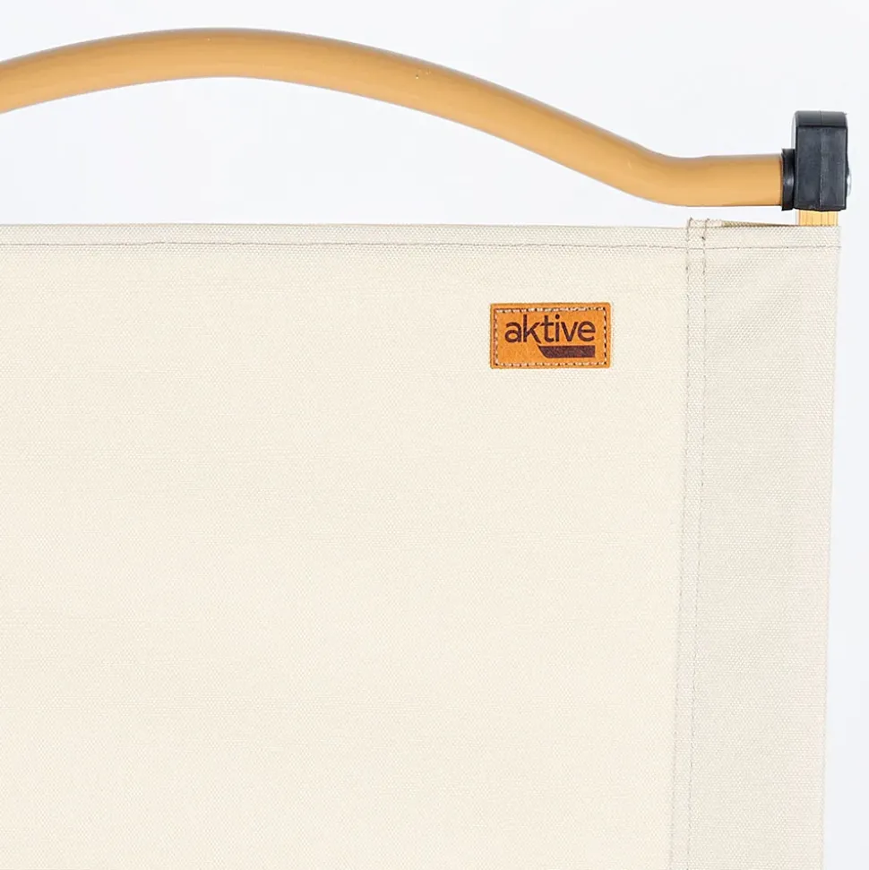 Aktive Silla plegable de lujo para acampar