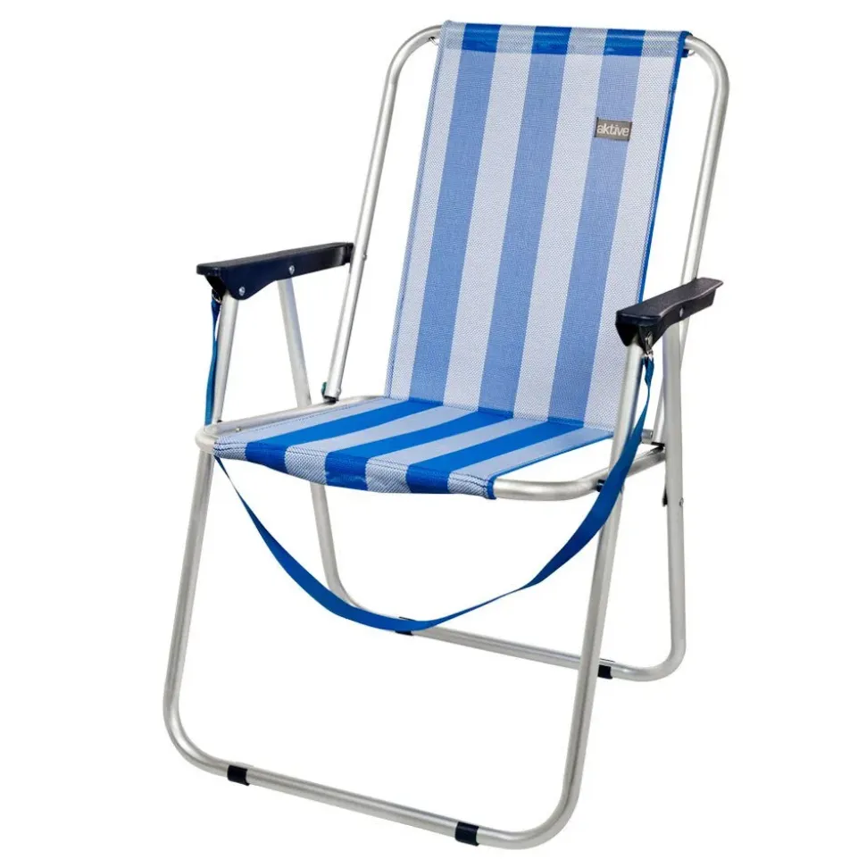 Aktive Silla plegable fija 53x44x76 cm