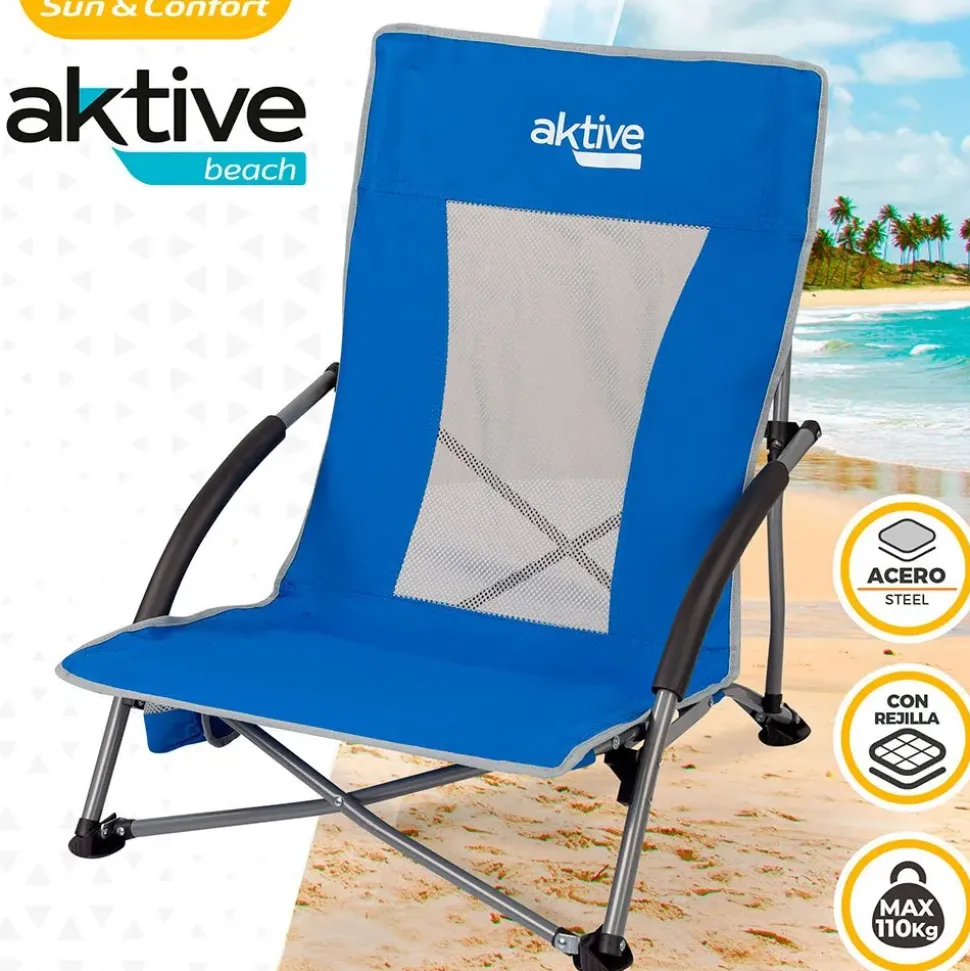 Aktive Silla 54.5x63x65.5 cm