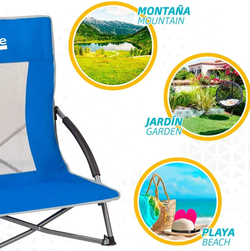 Aktive Silla 54.5x63x65.5 cm