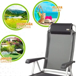 Aktive Silla 58x65x103 cm