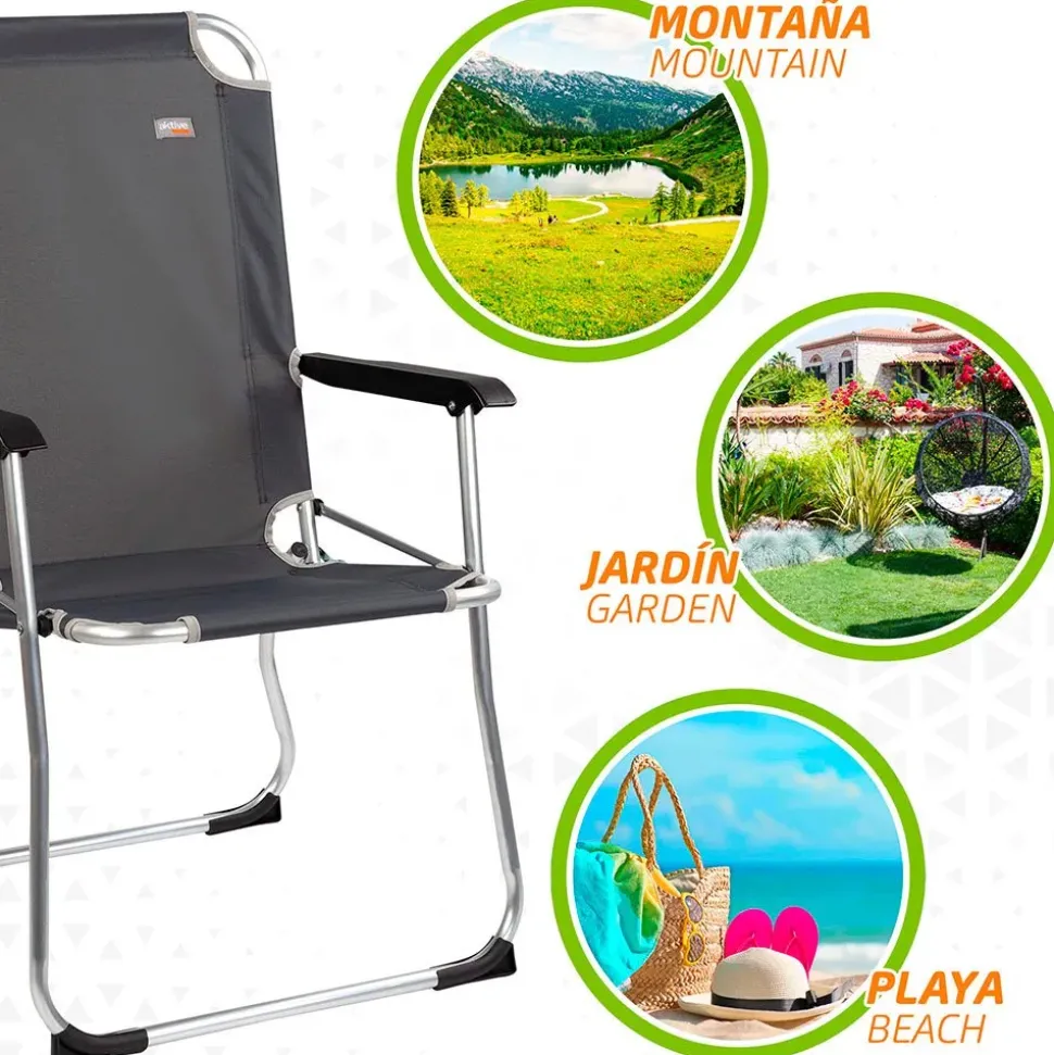 Aktive Silla 54x57x91 cm Folding