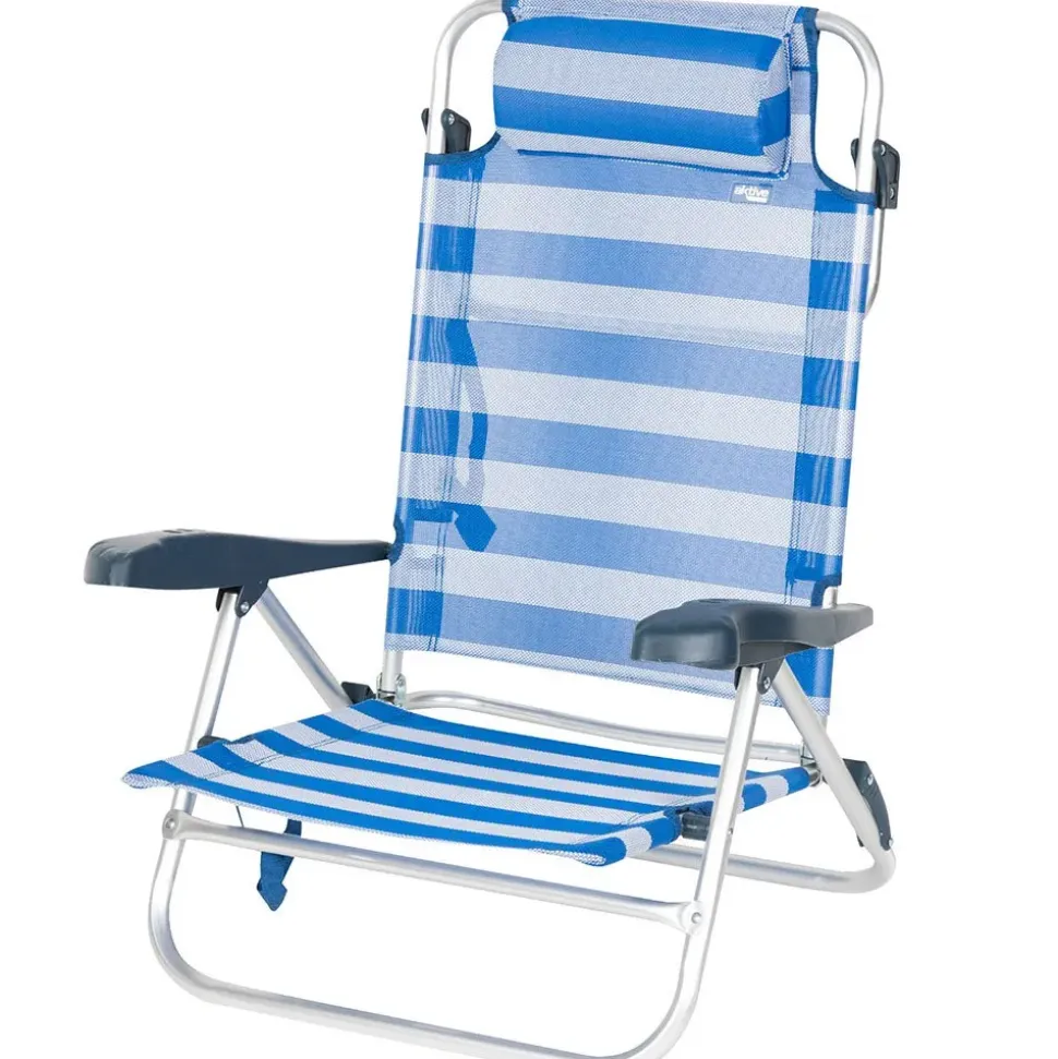 Aktive Sillón plegable multiposición 62666