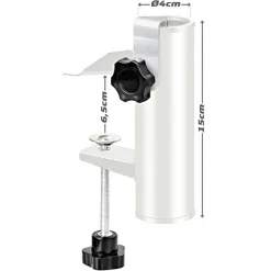 Aktive Sombrilla de playa Clamp For Table & Balcony