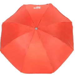 Aktive Sombrilla de playa 180 cm Inclinable Mast And UV50 Protection