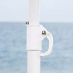 Aktive Sombrilla de playa plegable UV50 180 cm