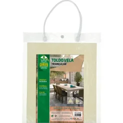 Aktive Toldo Triangular 500x500x500 cm