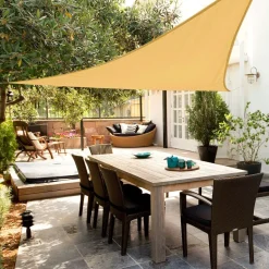 Aktive Toldo Triangular 500x500x500 cm